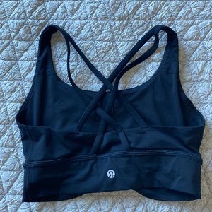 Lululemon energy bra